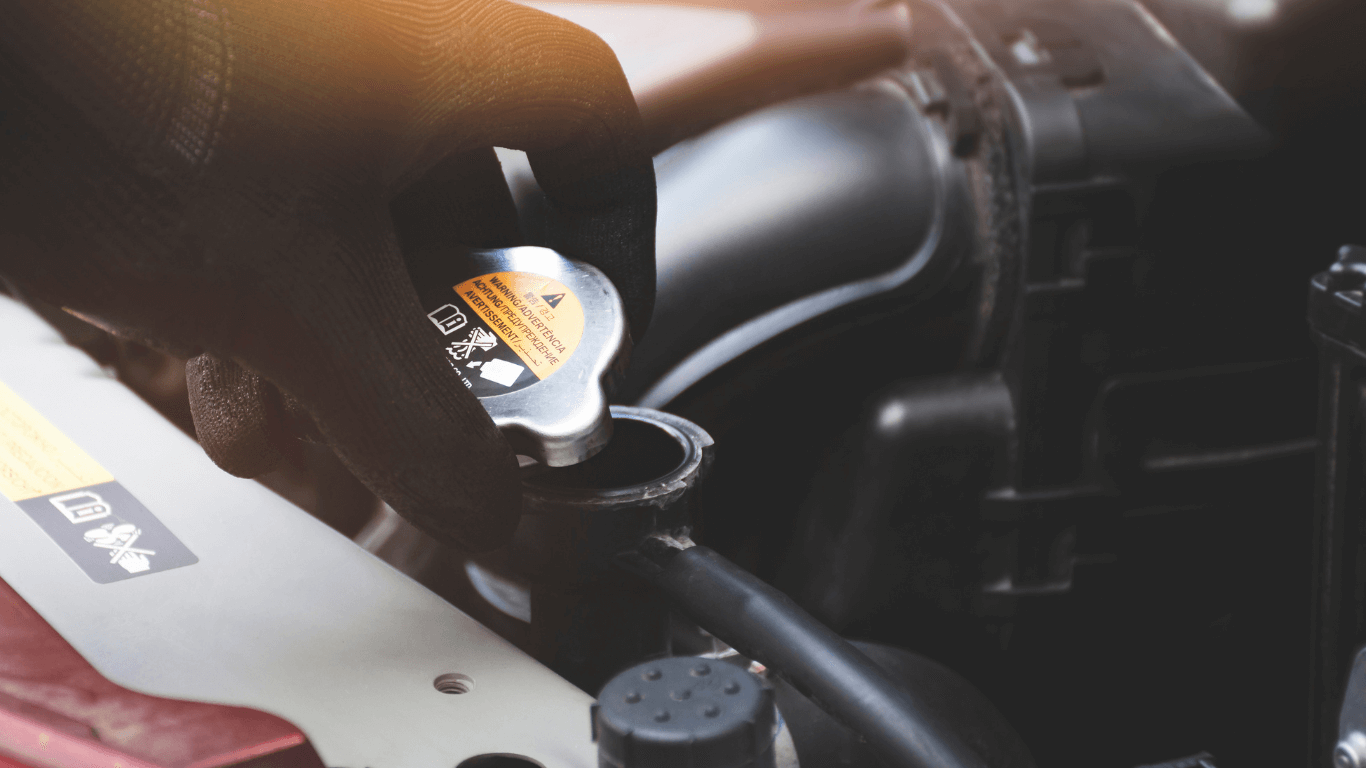 mobile radiator repair