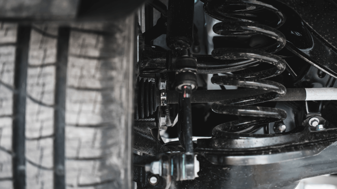mobile suspension repair