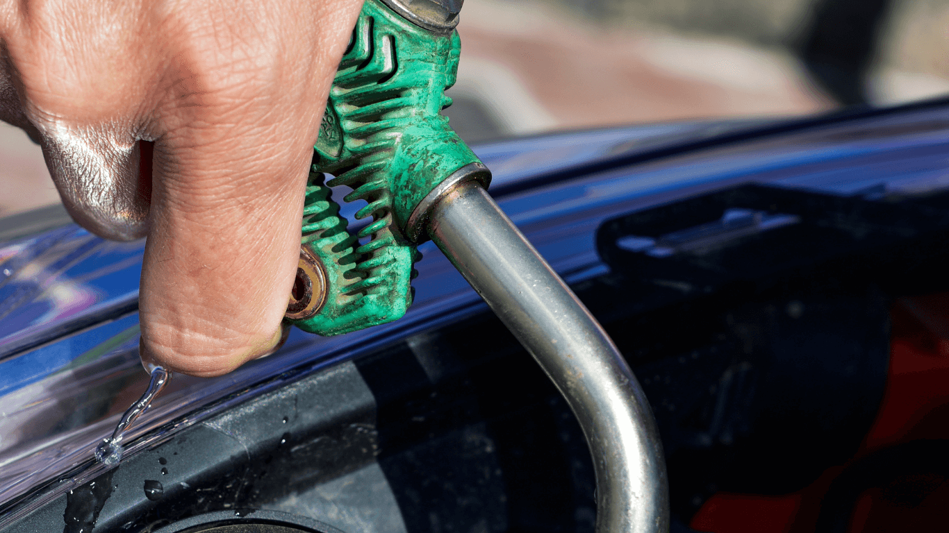 fluid top up