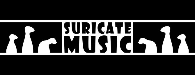 Suricate Music Logo