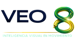 Logotipo de la empresa VEO 8 ingenieria