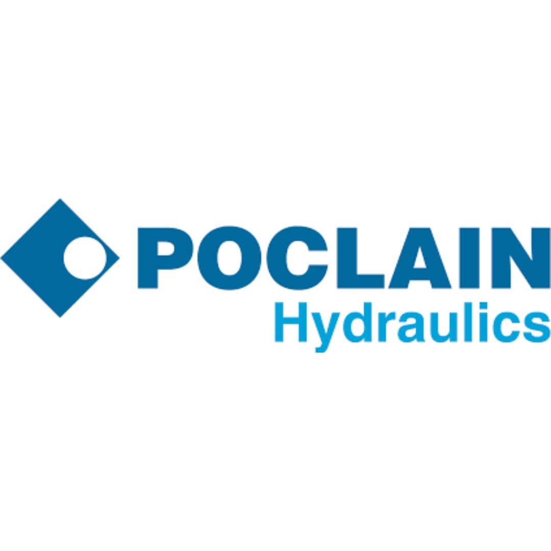Poclain Hydraulics logo