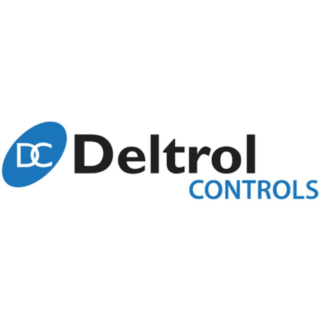 Deltrol Controls logo