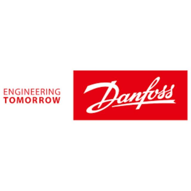 Danfoss Engineering Tomorrow logo