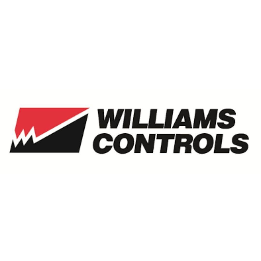 Williams controls logo on a white background