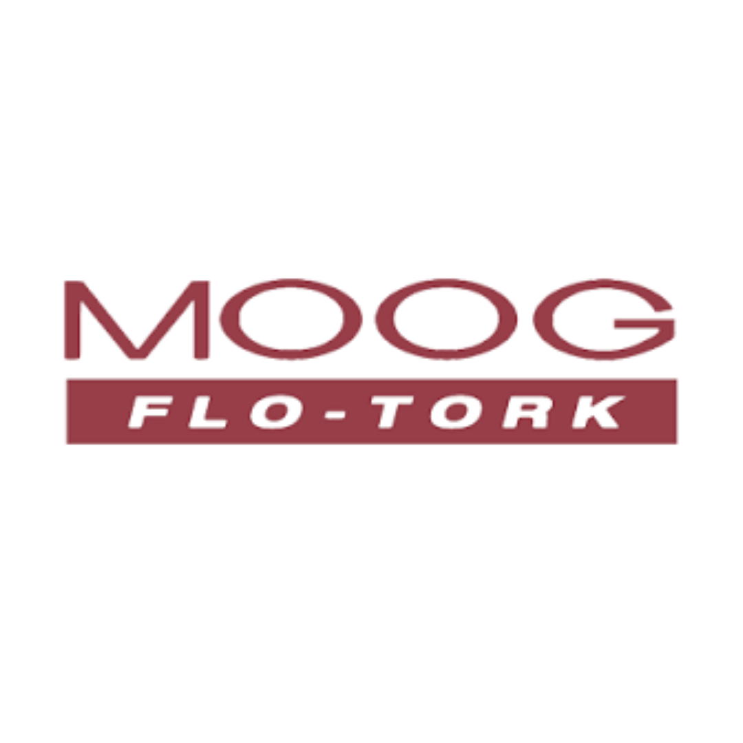 Moog Flo-Tork logo
