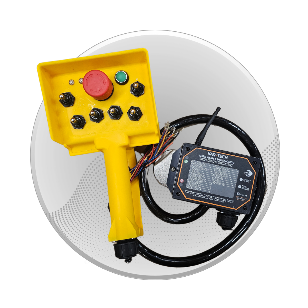 Electronic & Controls - Scott Industrial Systems