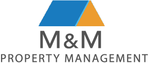 M&M Property Management Logo