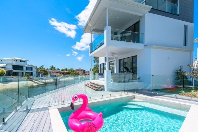 Whether it is a block constuction or a timber home, Keystone can accommodate your design needs.