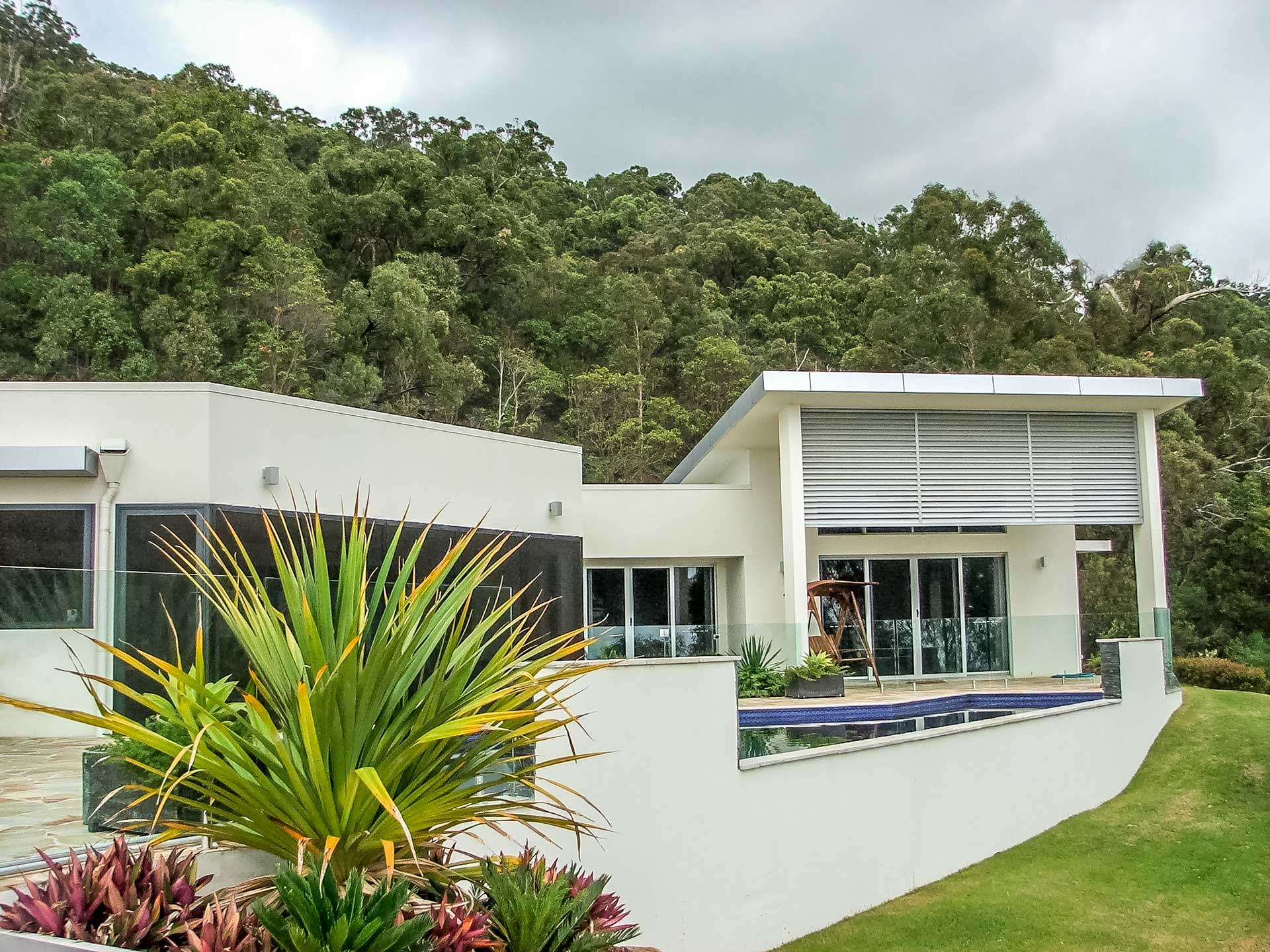 Great design is at the core of our services and like this home, is timeless.