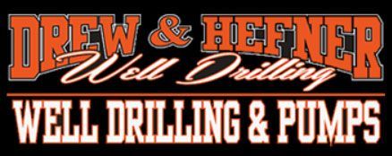 Drew and Hefner Water Wells & Pumps	