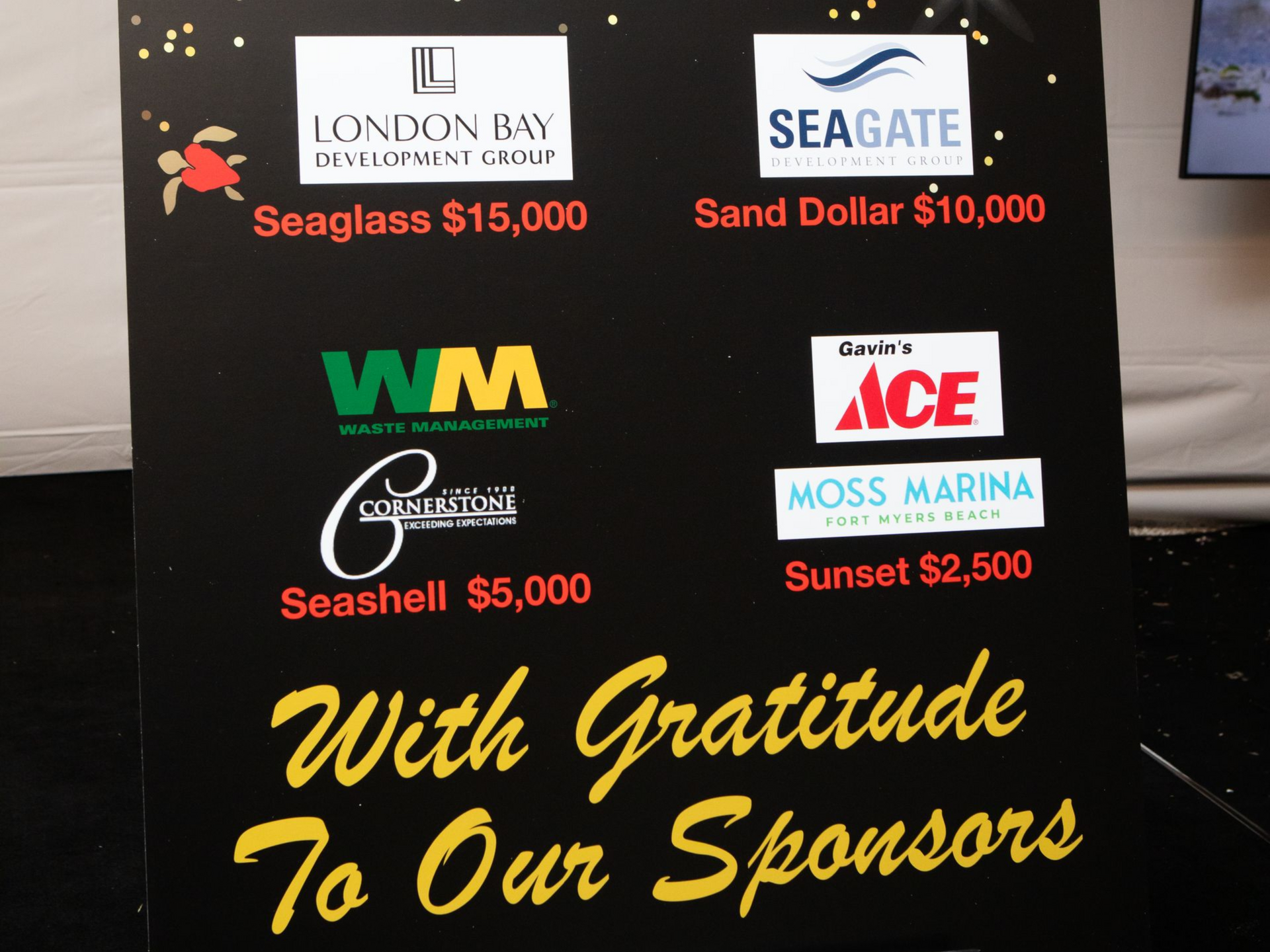 Become A Corporate Partner