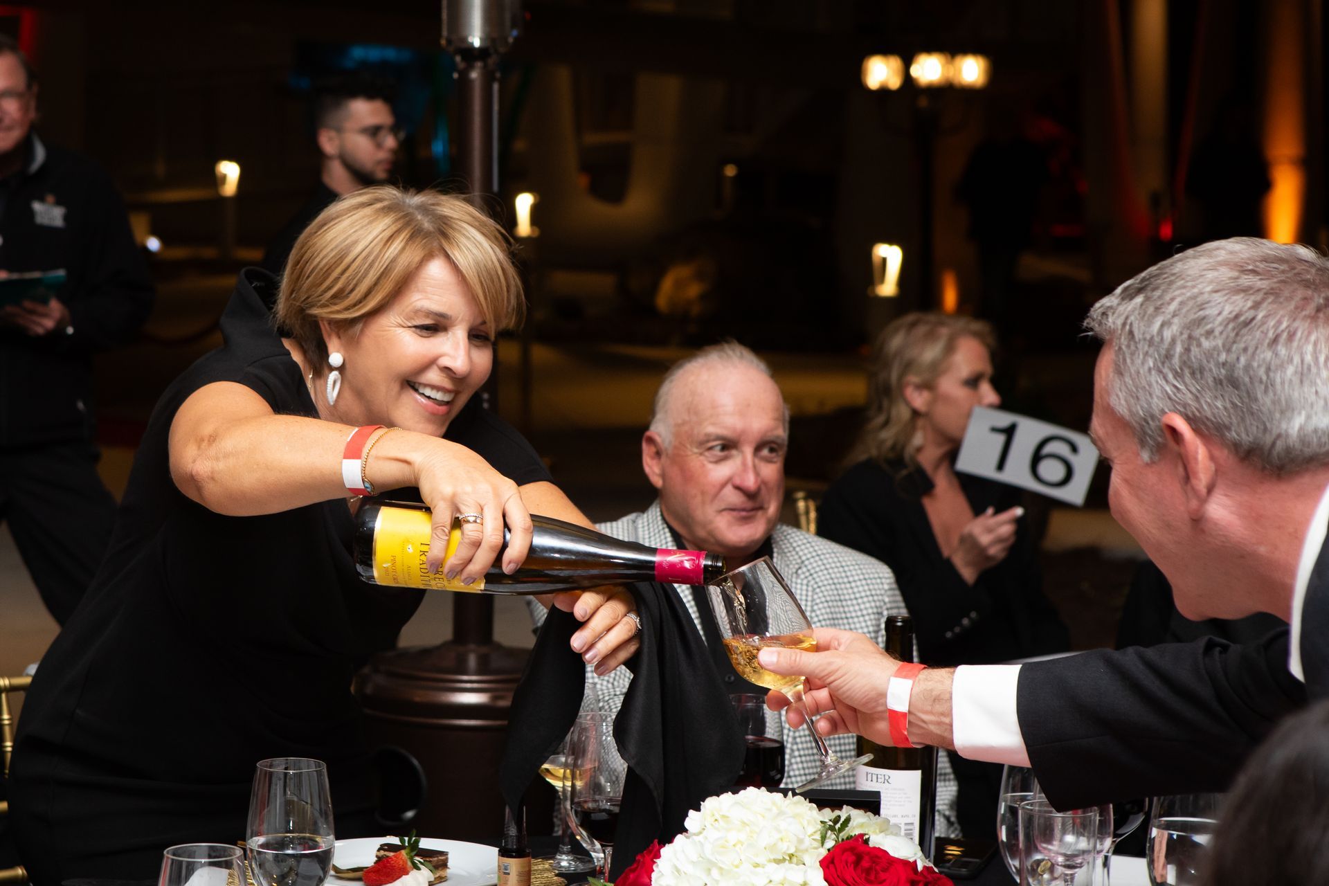 Beauty and the beach Gala 2024 - Loving Lovers Key, Again!