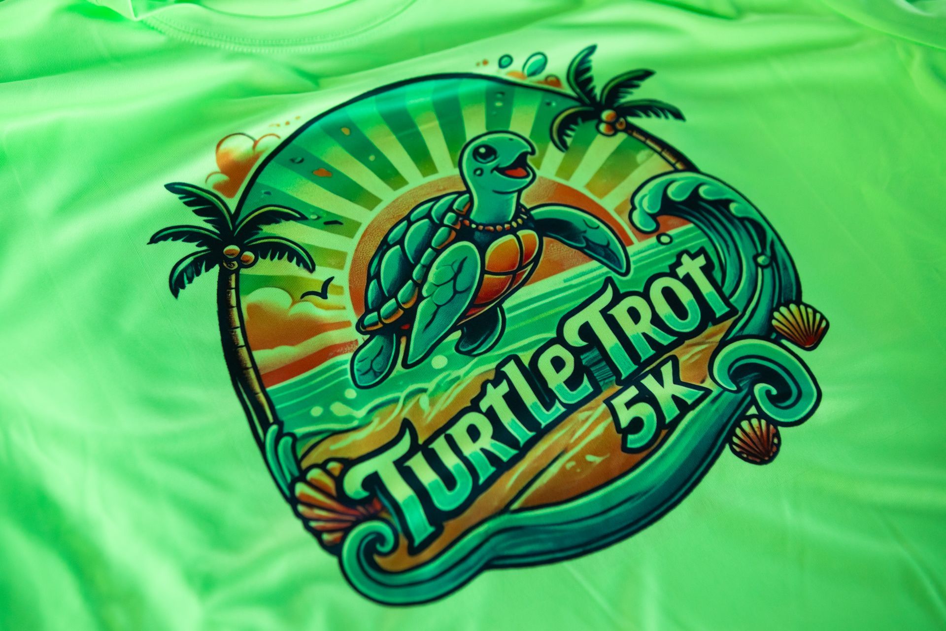 Turtle Trot 5K