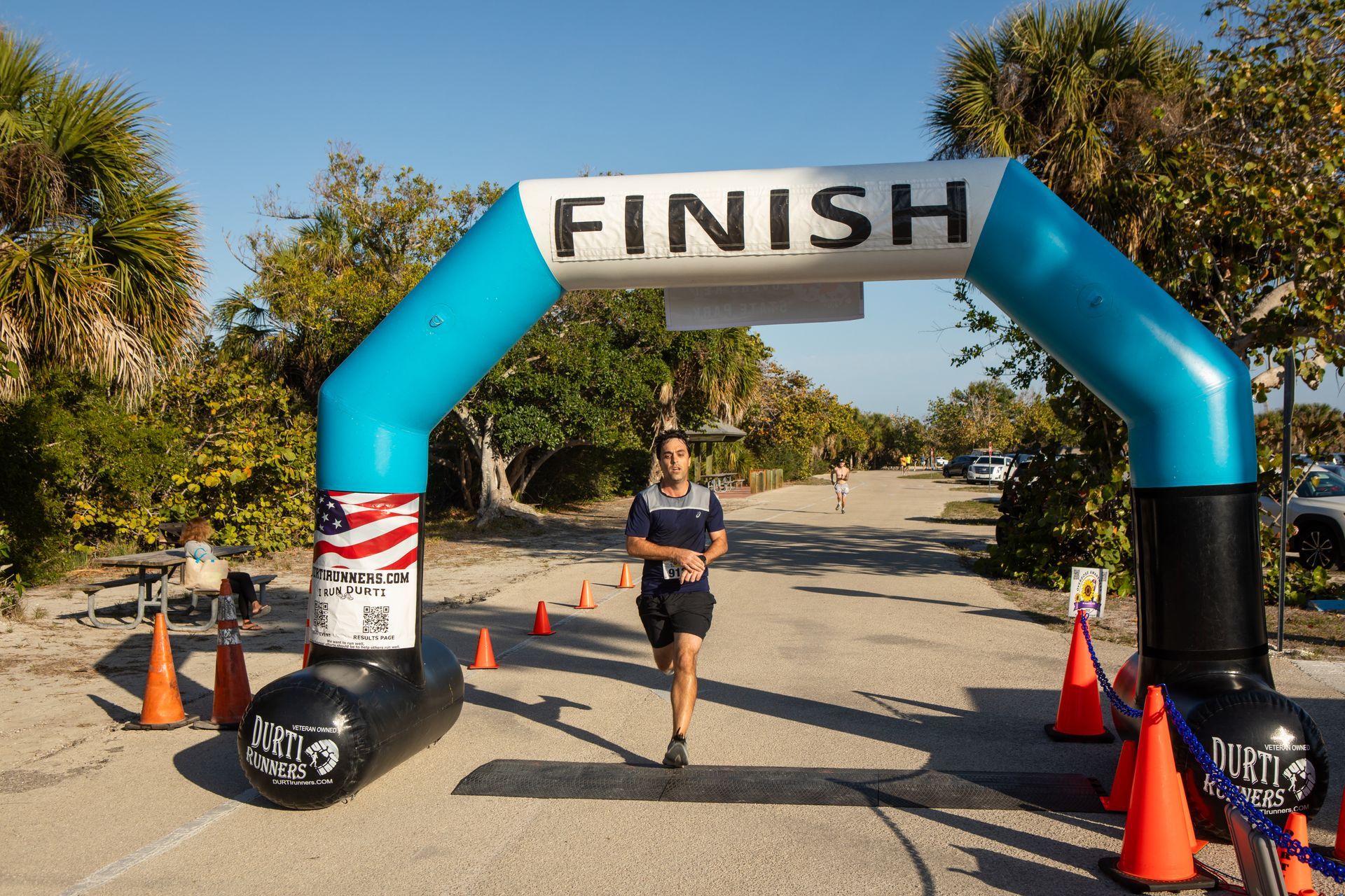 Turtle Trot 5K at Lovers Key State Park