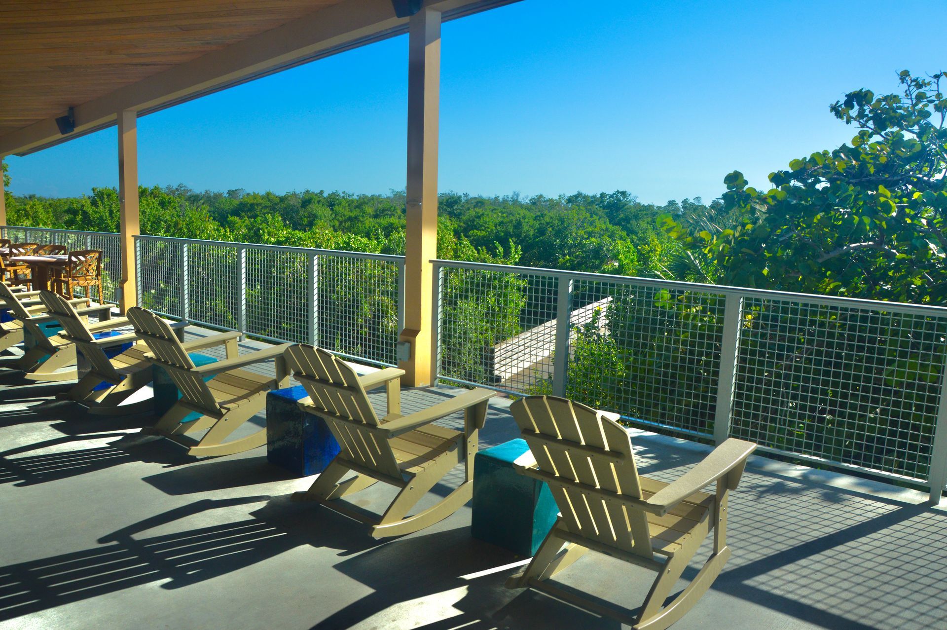 Welcome and Discovery Center at Lovers Key State Park