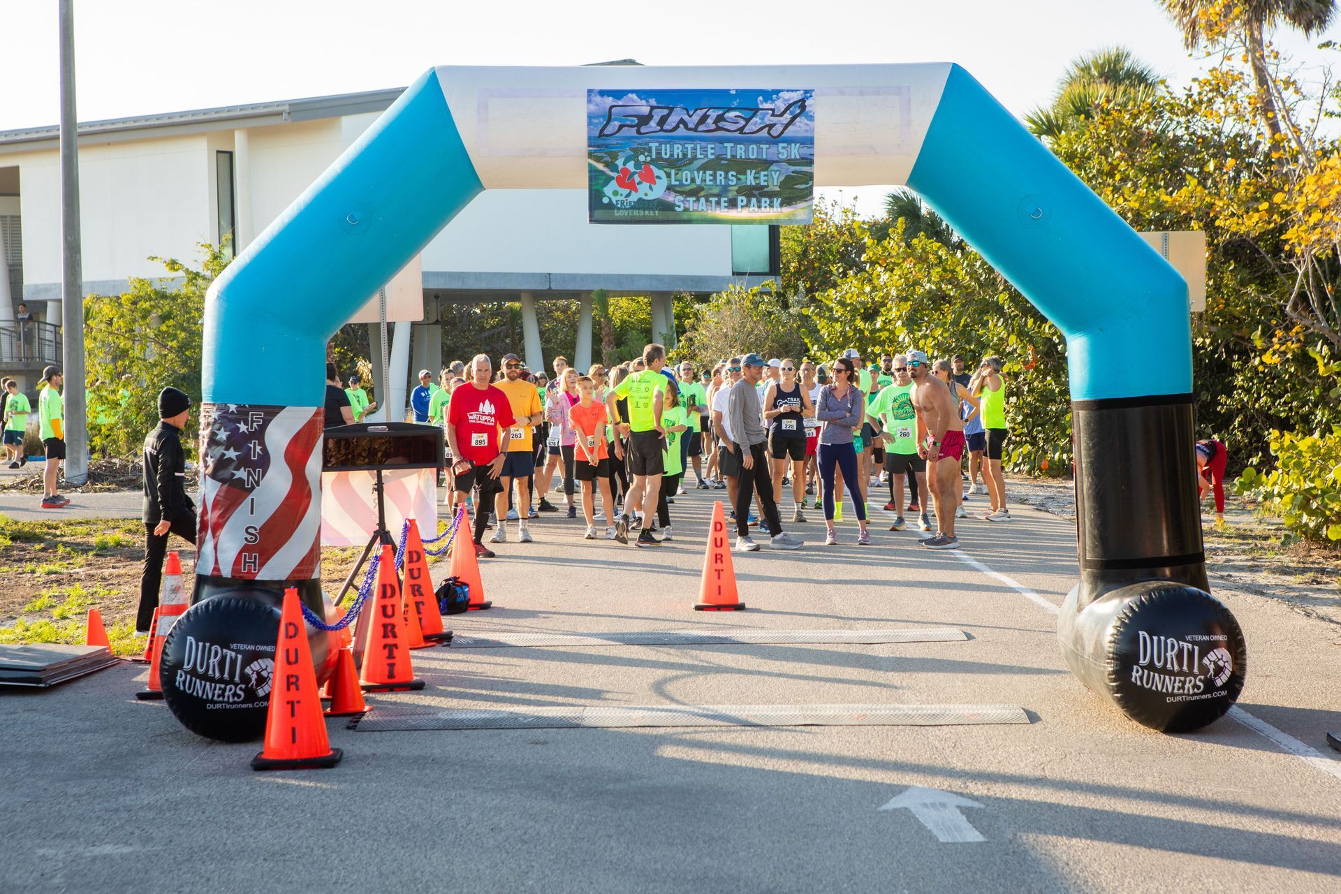 Upcoming Events at Lovers Key State Park