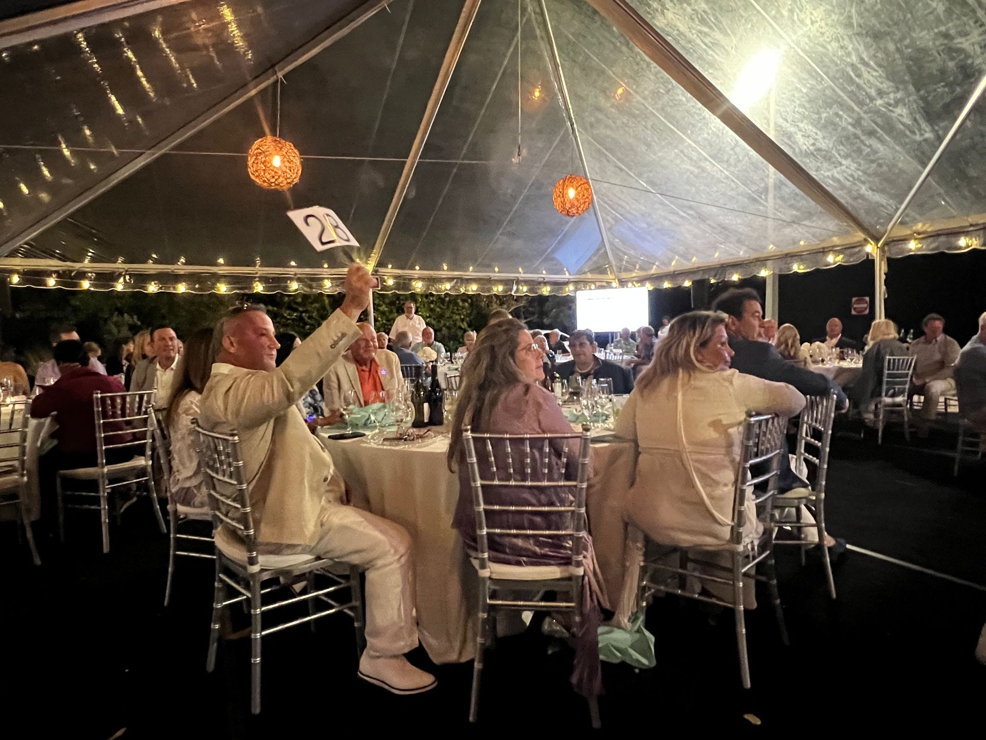 Beauty and the Beach Gala 2024 – Loving Lovers Key, Again!