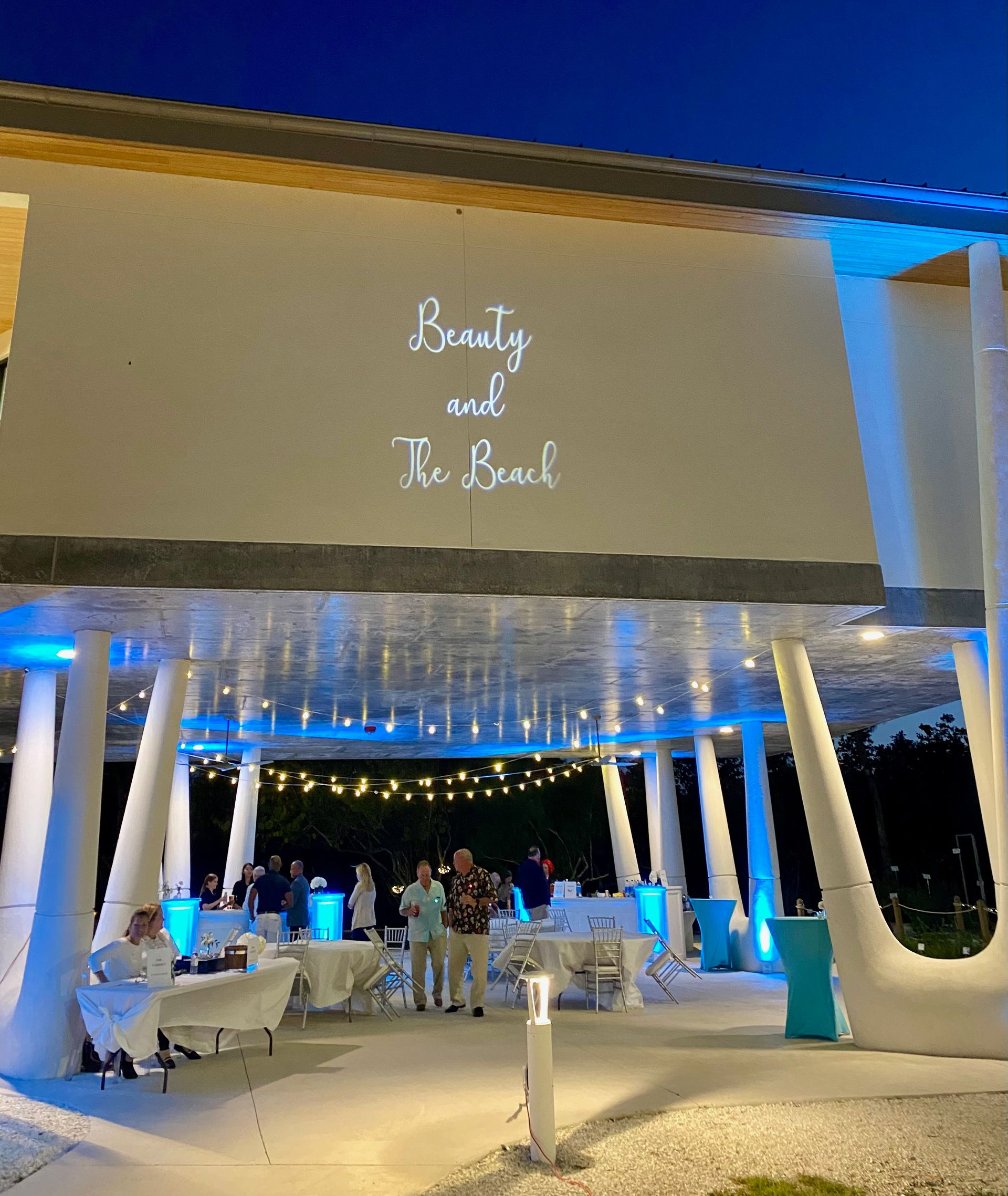 Beauty and the beach Gala 2024 - Loving Lovers Key, Again!