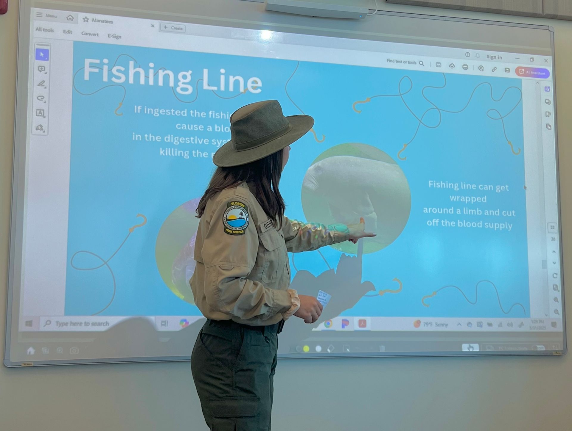 Lovers Key State Park - Park Rangers