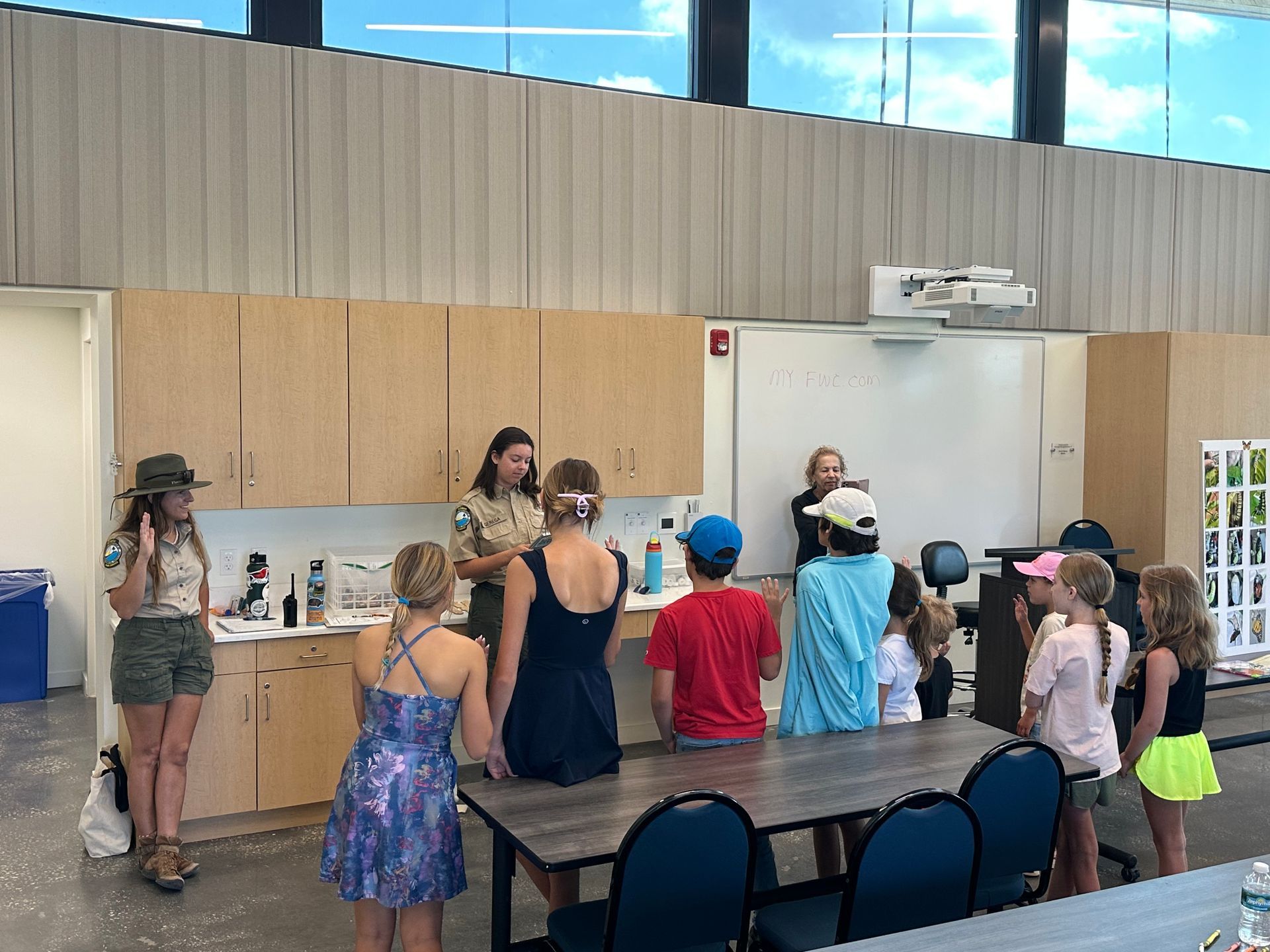 Lovers Key State Park - Park Rangers