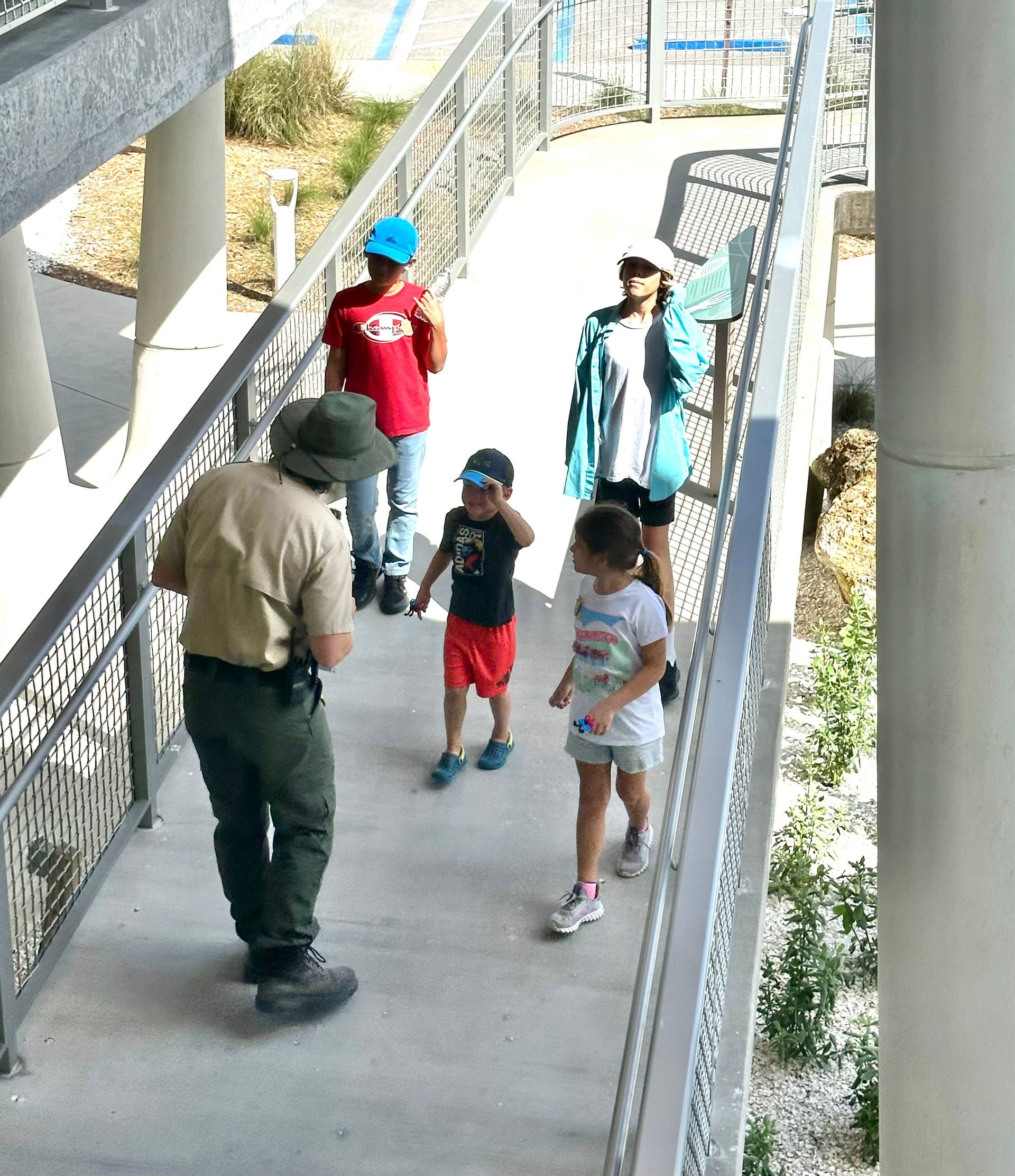 Lovers Key State Park - Park Rangers