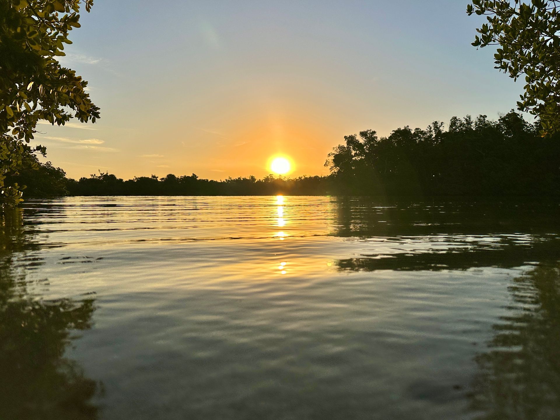 Lovers Key State Park