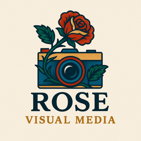 Rose Visual Media logo