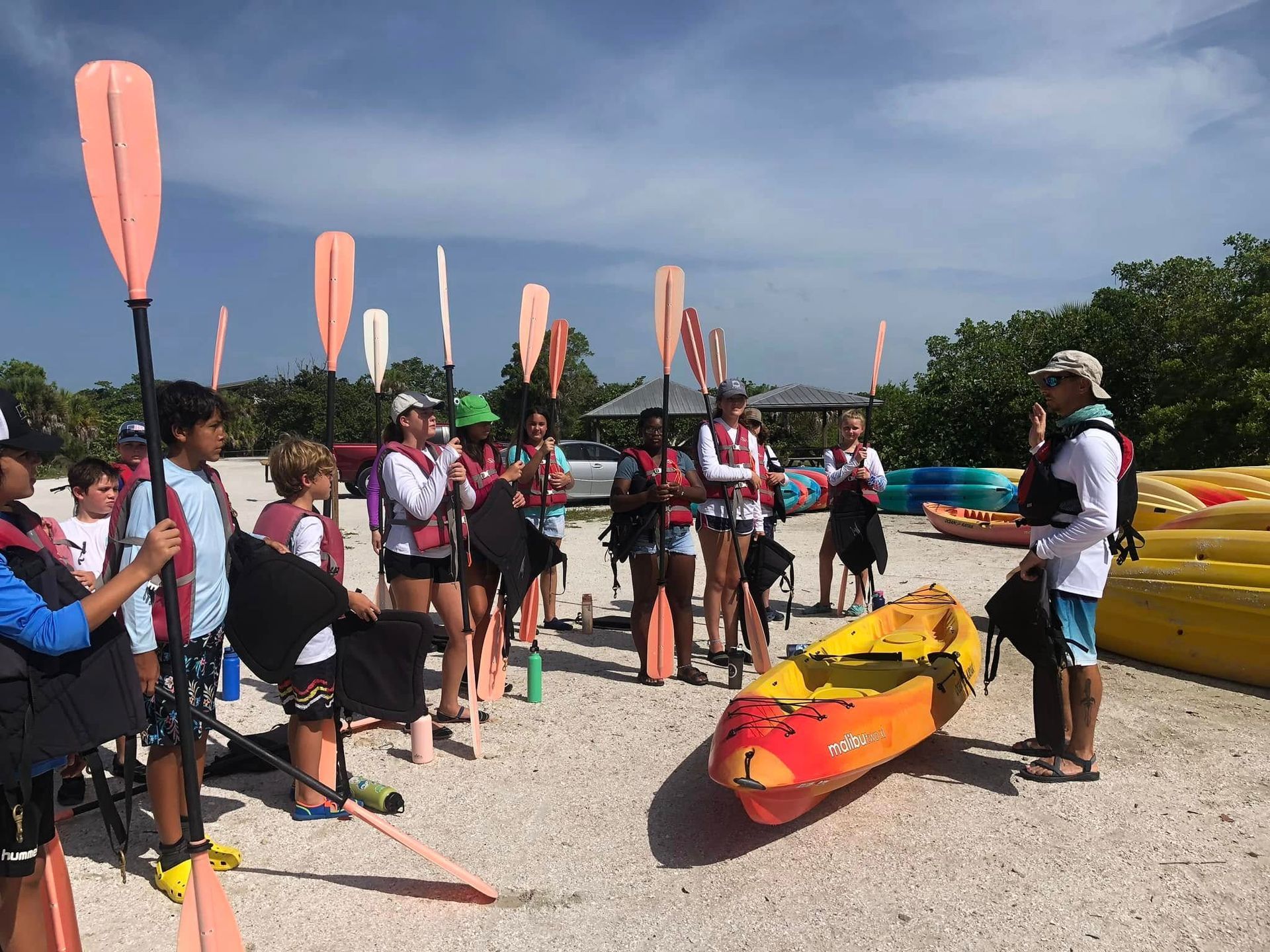 Upcoming Events at Lovers Key State Park