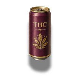 thc drink icon