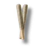 2 pre-rolled joints