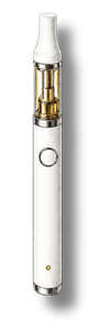 white vape pen icon