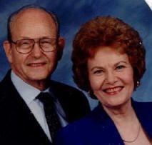 James & Bernice Mantooth Portrait