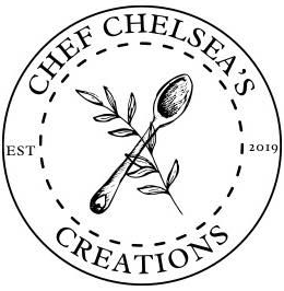 Chef Chelsea’s Creations brand logo