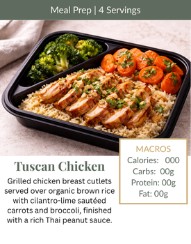 Tuscan Chicken