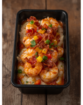 Shrimp & Grits