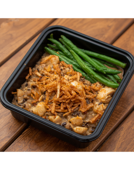 Creamy Chicken & Wild Rice