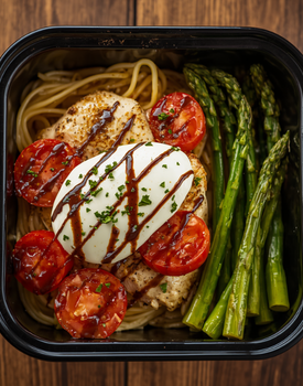 Chicken Caprese