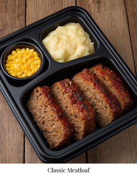Classic Meatloaf
