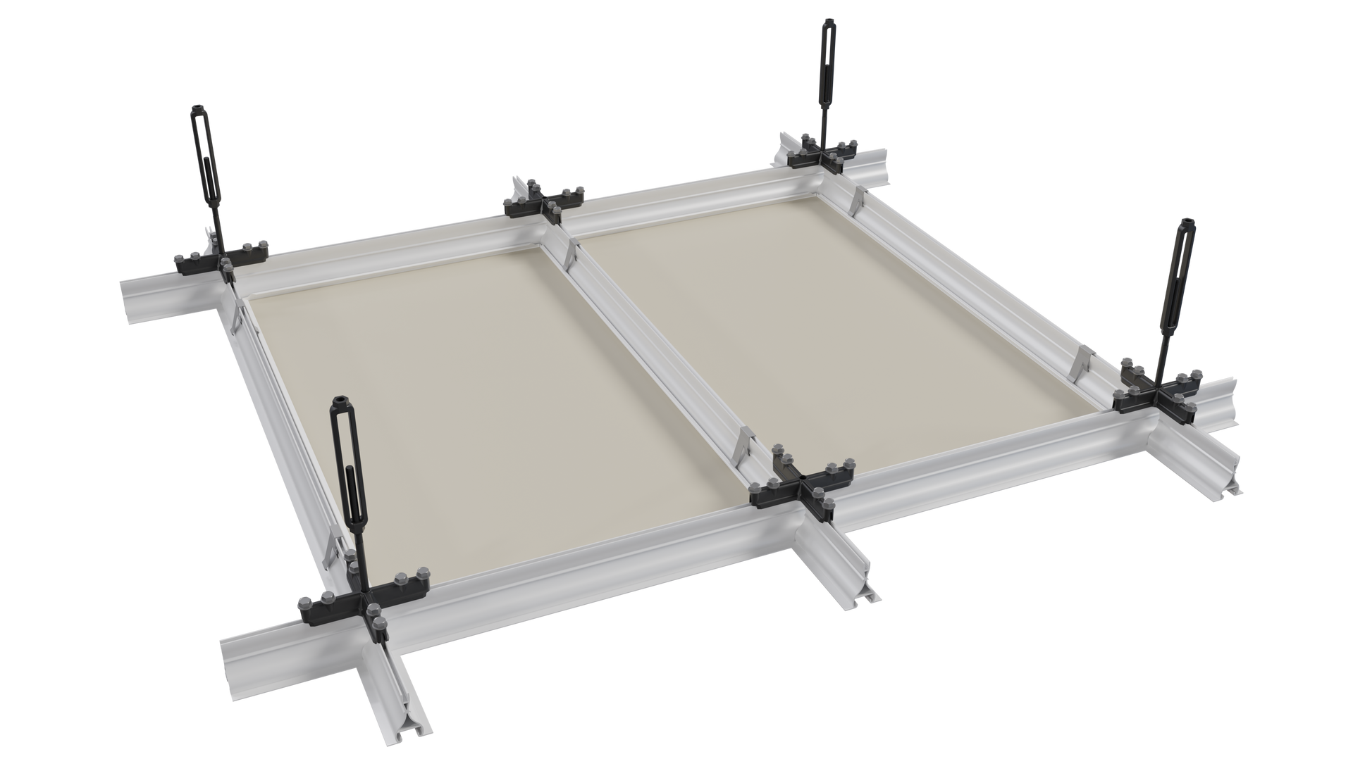 Structural Access Ceilings | Cableplan Ltd