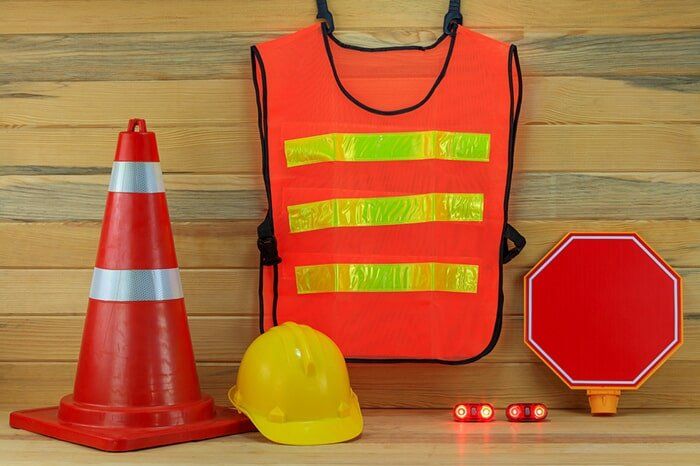 Traffic Clothing and Traffic Signs — Traffic Control Services in Bundaberg,QLD