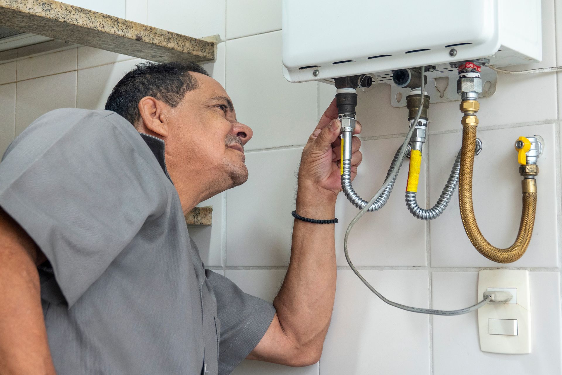 Water Heaters - Davenport, IA - C. Ewert Plumbing & Heating