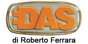 DAS di Roberto Ferrara - Logo