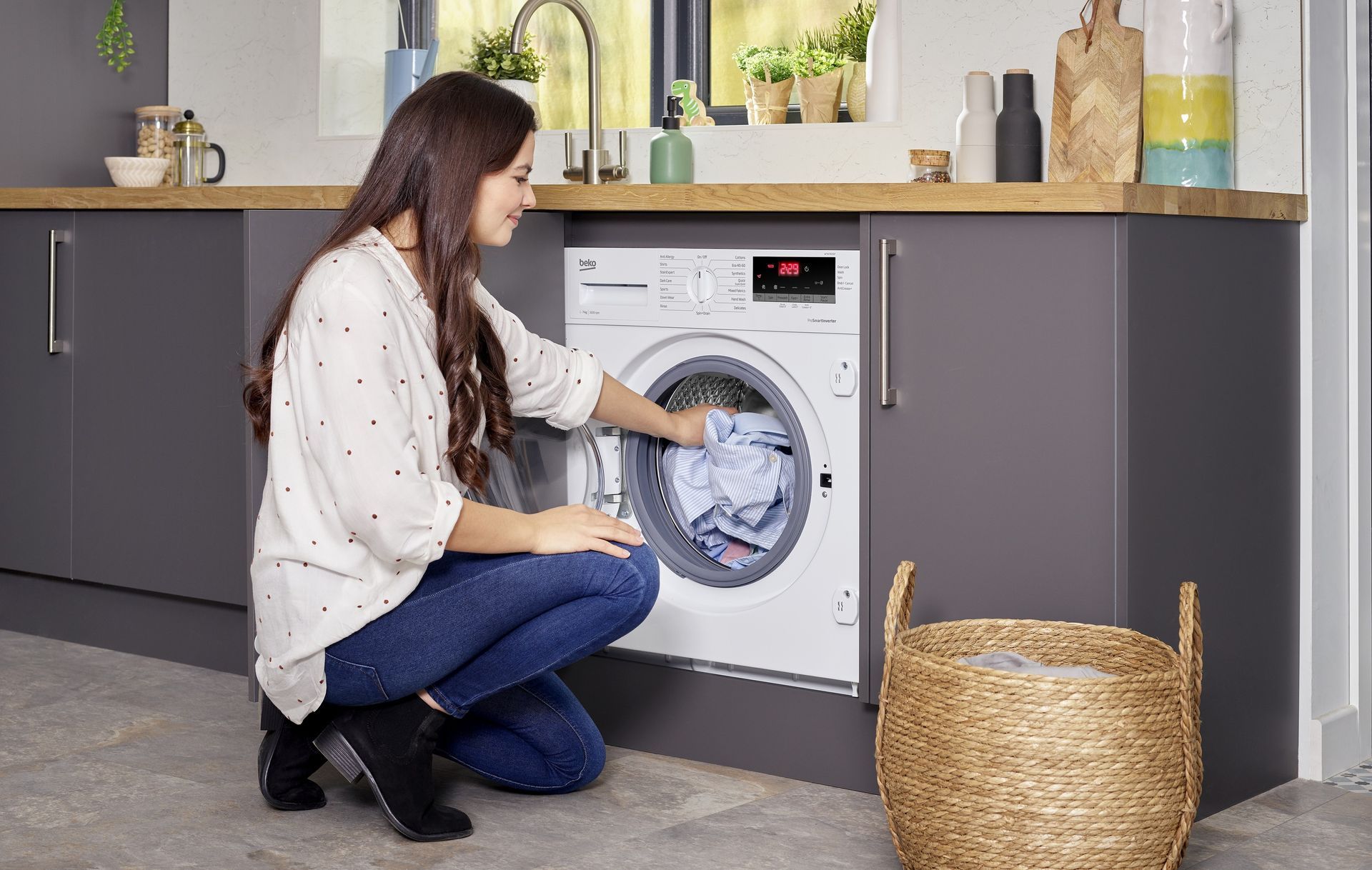 Why Won’t My Washing Machine Start? Common Causes and Fixes Explained