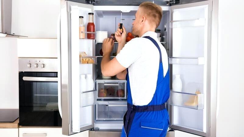 Deep Fridge Repair and Service