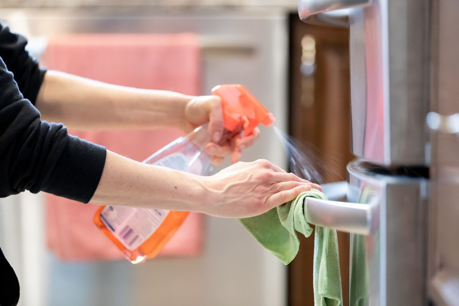 How To Deep Clean Your Appliances