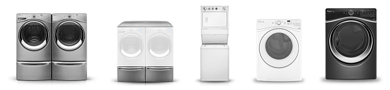 Washers & Dryers