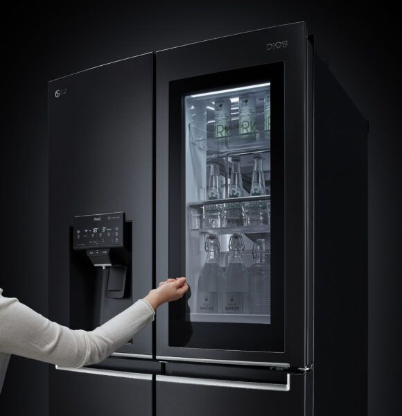 LG Washer Dryers and Refrigerators: Innovation, Efficiency, and Style
