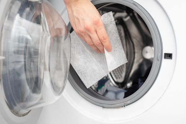 Laundry Tips: How to Prevent Dryer Static On Clothes