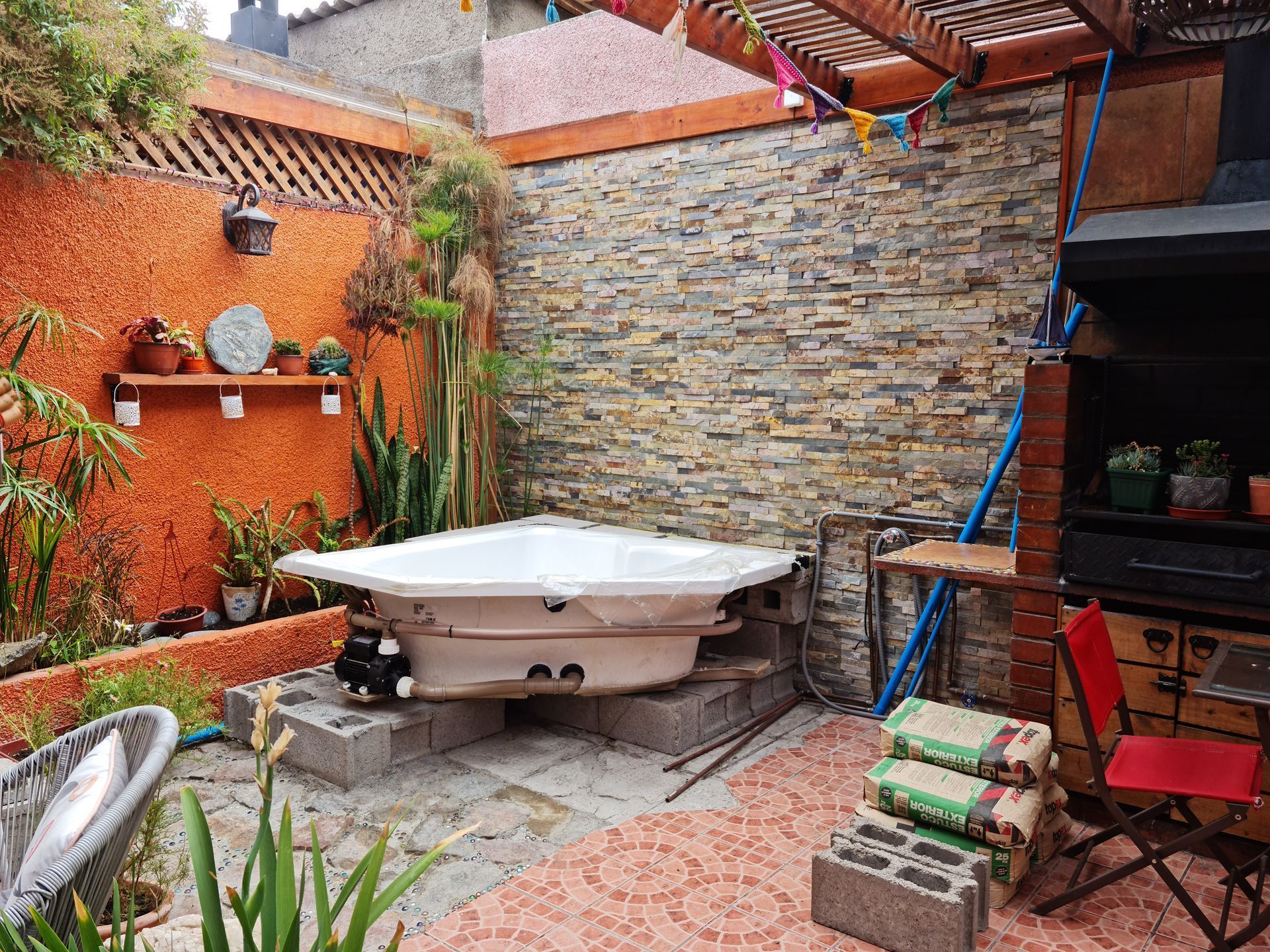 Gasfitería JR - Gasfitería y construcción en obras menores 